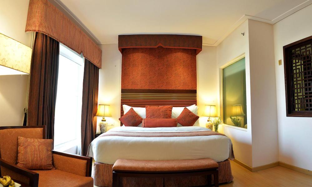 Park Lane Hotel Lahor Dış mekan fotoğraf