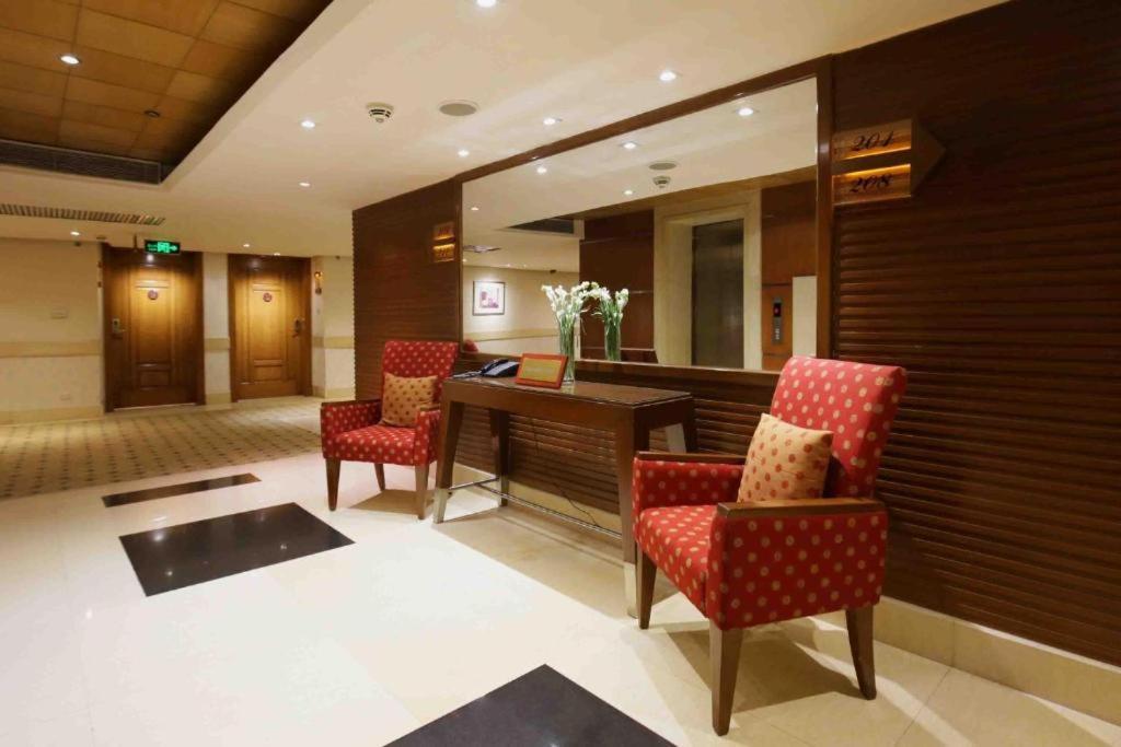 Park Lane Hotel Lahor Dış mekan fotoğraf