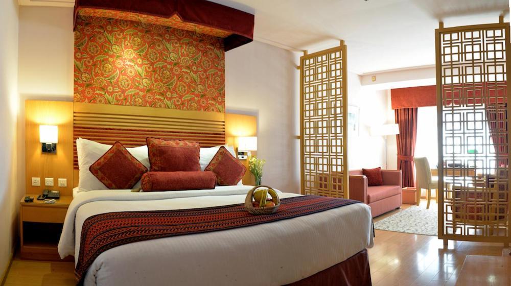 Park Lane Hotel Lahor Dış mekan fotoğraf